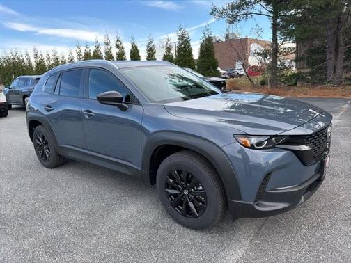 2026 Mazda CX-50 2.5 S