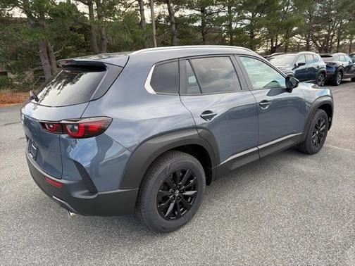 2026 Mazda CX-50 2.5 S