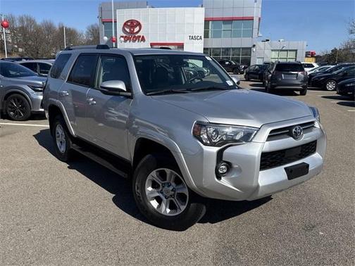 2022 Toyota 4Runner SR5 Premium