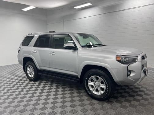 2022 Toyota 4Runner SR5 Premium