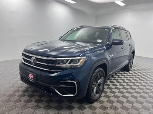 2022 Volkswagen Atlas 3.6 V6 SEL R-Line