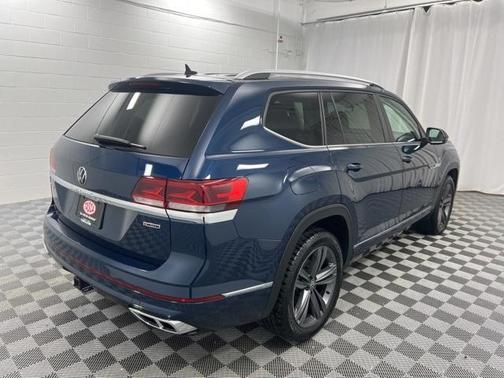 2022 Volkswagen Atlas 3.6 V6 SEL R-Line