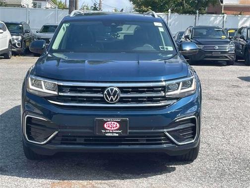 2022 Volkswagen Atlas 3.6 V6 SEL R-Line