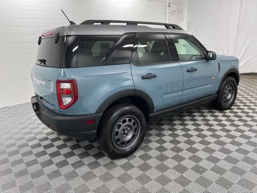2022 Ford Bronco Sport Badlands
