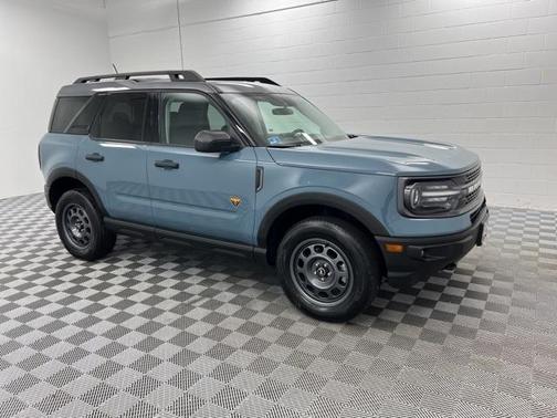 2022 Ford Bronco Sport Badlands
