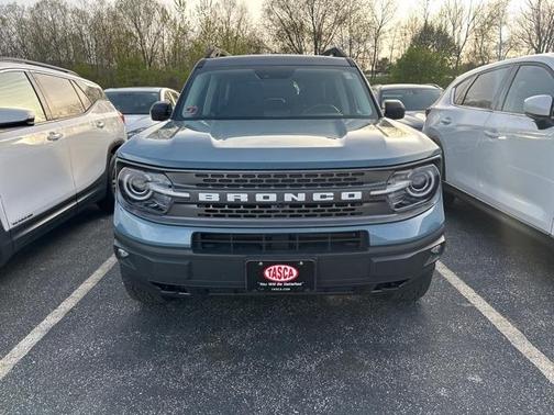 2022 Ford Bronco Sport Badlands