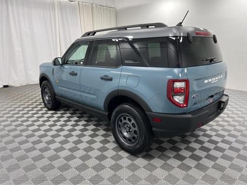 2022 Ford Bronco Sport Badlands