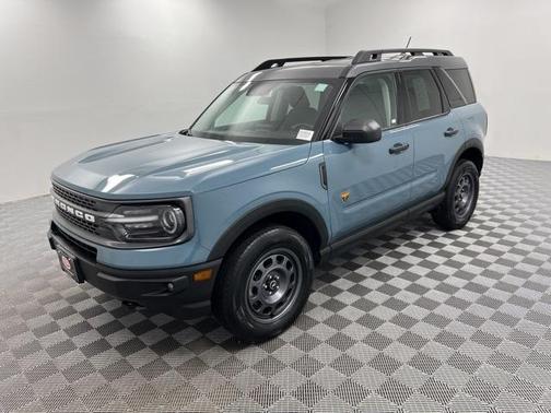 2022 Ford Bronco Sport Badlands