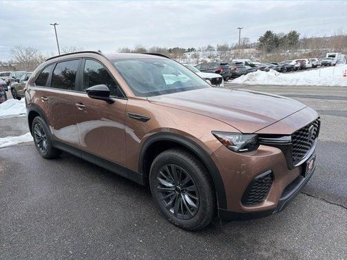 2026 Mazda CX-70 SCP