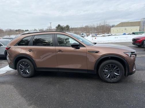 2026 Mazda CX-70 SCP