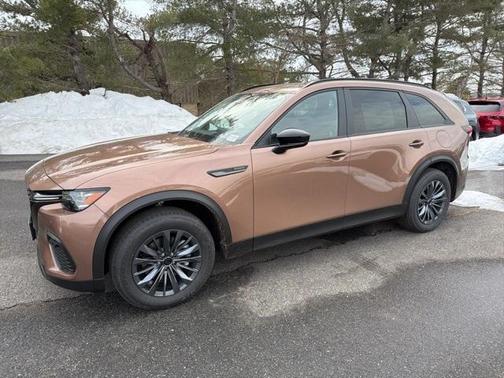 2026 Mazda CX-70 SCP