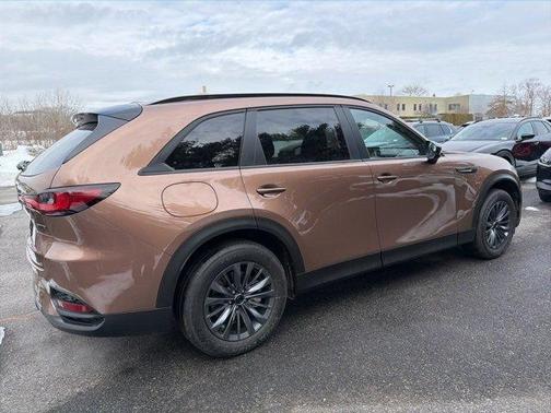 2026 Mazda CX-70 SCP