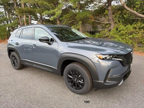 2025 Mazda CX-50 Hybrid Premium Package
