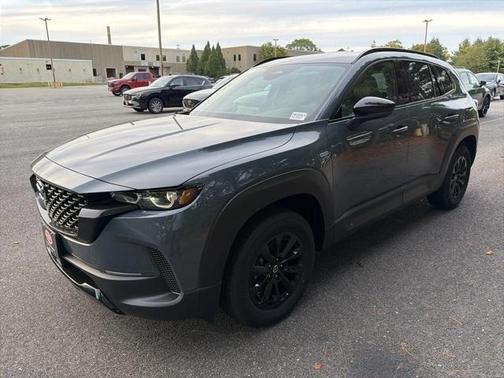 2025 Mazda CX-50 Hybrid Premium Package