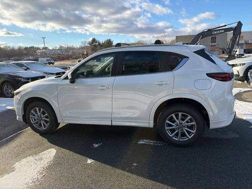 2025 Mazda CX-5 2.5 S Preferred Package