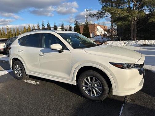 2025 Mazda CX-5 2.5 S Preferred Package