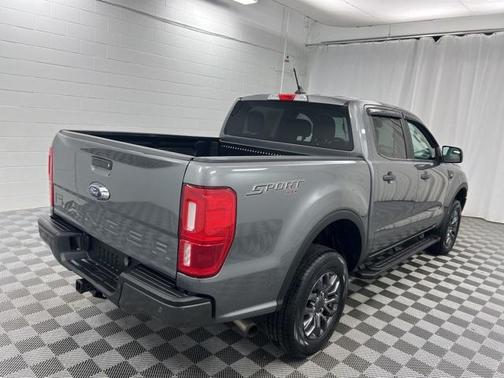 2021 Ford Ranger XLT