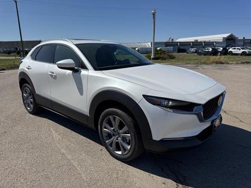 2025 Mazda CX-30 Premium Package