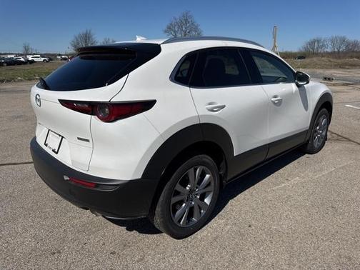 2025 Mazda CX-30 Premium Package