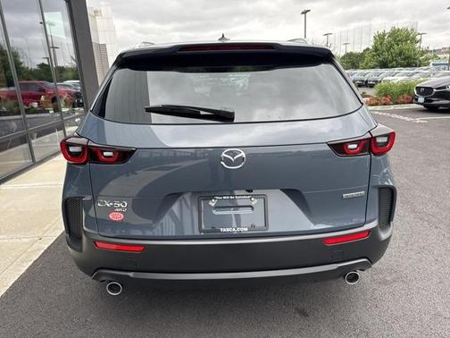 2025 Mazda CX-50 2.5 S Premium Package