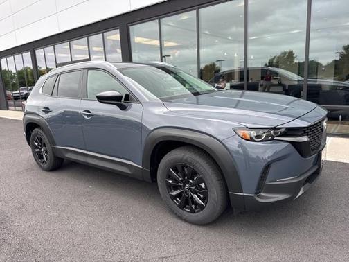 2025 Mazda CX-50 2.5 S Premium Package