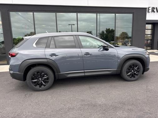 2025 Mazda CX-50 2.5 S Premium Package