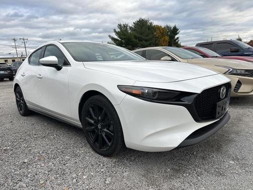 2023 Mazda Mazda3 AWD w/Premium Package