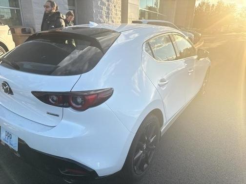 2023 Mazda Mazda3 AWD w/Premium Package