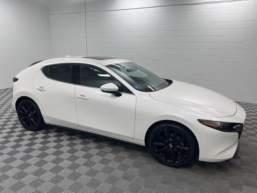 2023 Mazda Mazda3 AWD w/Premium Package