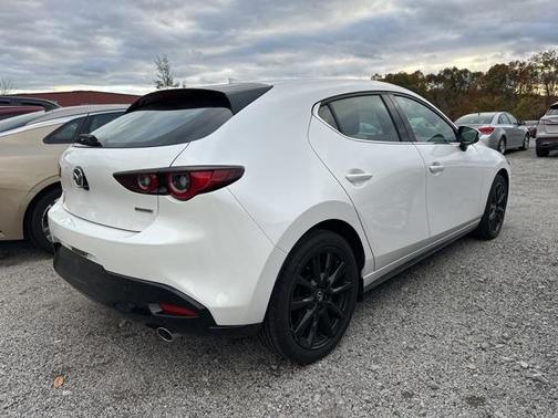 2023 Mazda Mazda3 AWD w/Premium Package