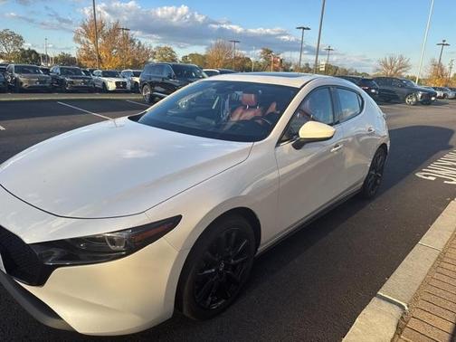 2023 Mazda Mazda3 AWD w/Premium Package