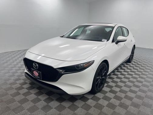 2023 Mazda Mazda3 AWD w/Premium Package