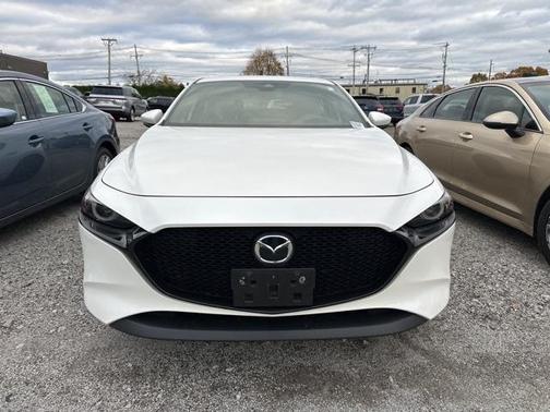 2023 Mazda Mazda3 AWD w/Premium Package