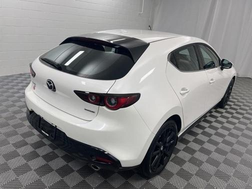 2023 Mazda Mazda3 AWD w/Premium Package