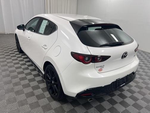 2023 Mazda Mazda3 AWD w/Premium Package