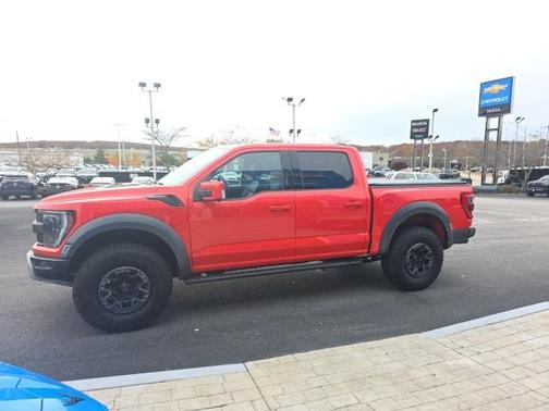 2022 Ford F-150 Raptor