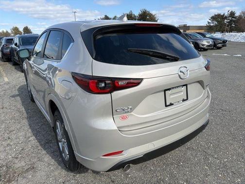 2025 Mazda CX-5 2.5 S Select Package