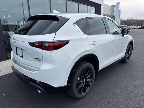 2025 Mazda CX-5 2.5 Carbon Turbo