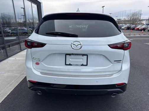 2025 Mazda CX-5 2.5 Carbon Turbo