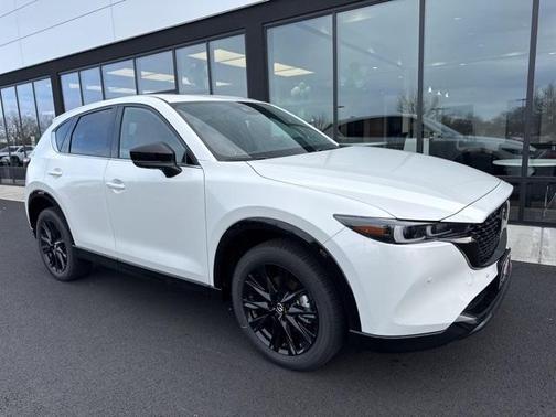 2025 Mazda CX-5 2.5 Carbon Turbo