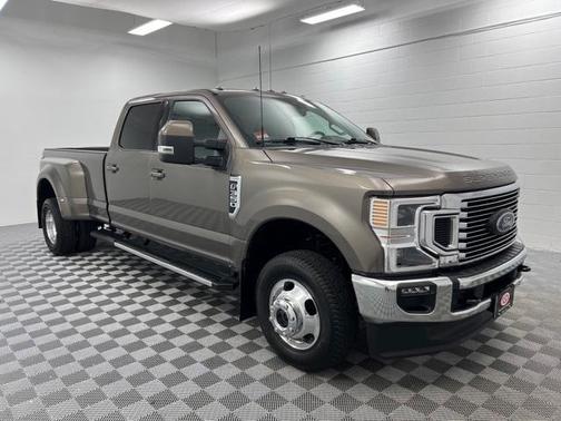 2022 Ford F-350 Lariat Super Duty