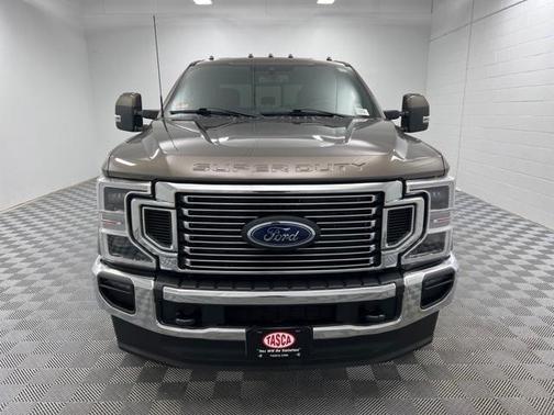 2022 Ford F-350 Lariat Super Duty