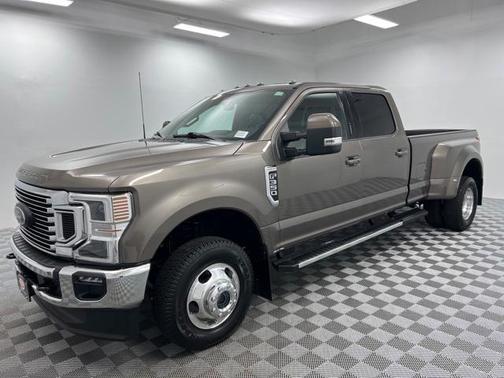 2022 Ford F-350 Lariat Super Duty