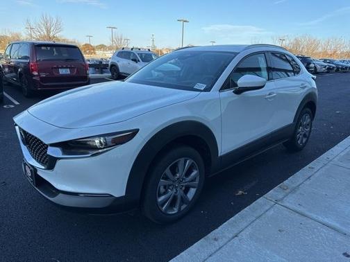 2025 Mazda CX-30 Premium Package