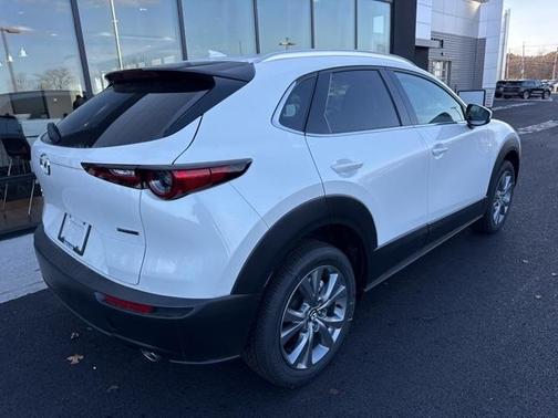 2025 Mazda CX-30 Premium Package