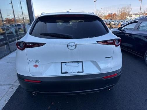 2025 Mazda CX-30 Premium Package