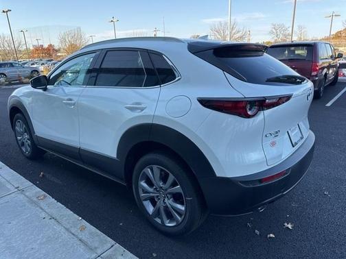 2025 Mazda CX-30 Premium Package