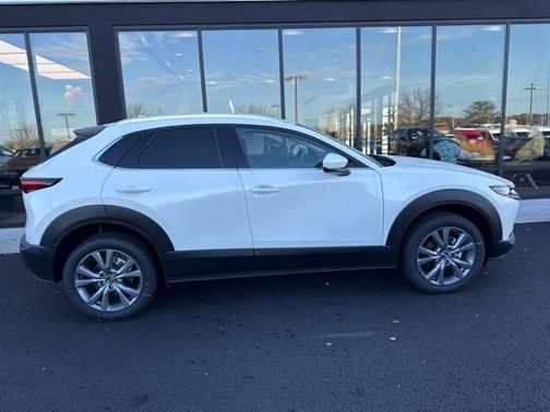 2025 Mazda CX-30 Premium Package