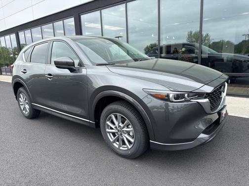 2025 Mazda CX-5 2.5 S Preferred Package