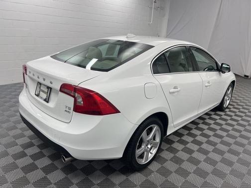 2013 Volvo S60 T5 Premier